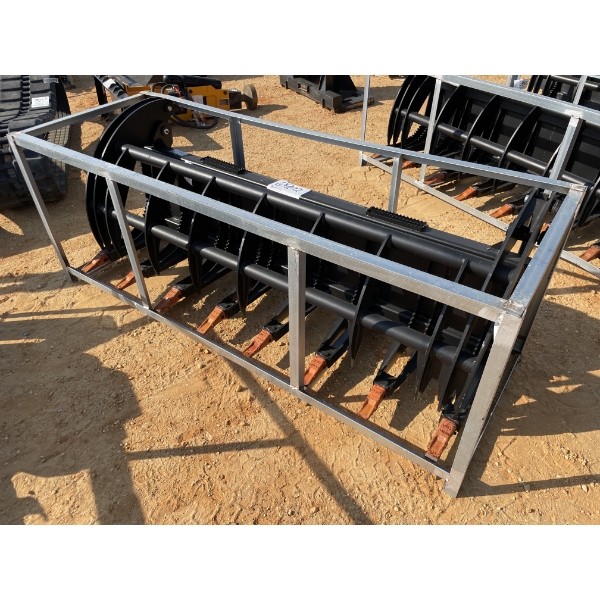 78 " HEAVY GRASS FORK GRAPPLE