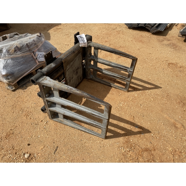HYD CLAMP