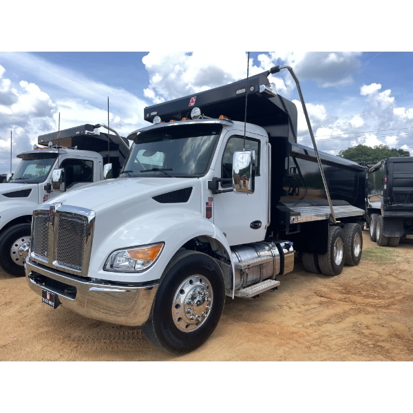 2025 KENWORTH T480 Dump Truck