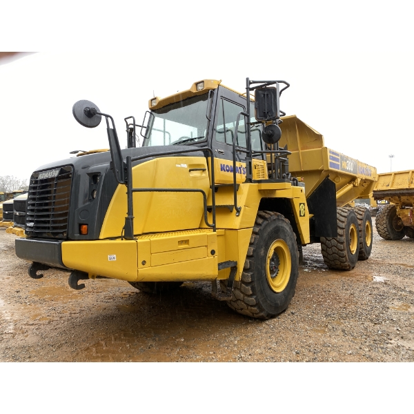 2021 KOMATSU HM300-5 Articulated Truck