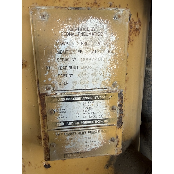 2006 ATLAS COPCO  Hydraulic Power Unit