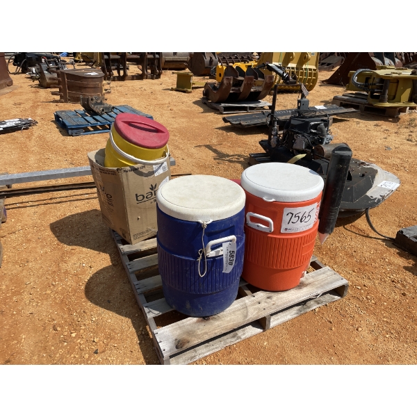 WATER COOLERS- VARIOUS SIZES