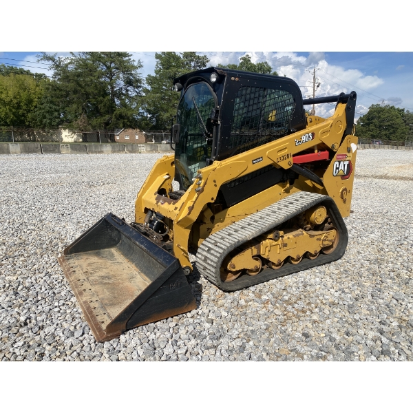 2020 CAT 259D3 Skid Steer Loader - Crawler