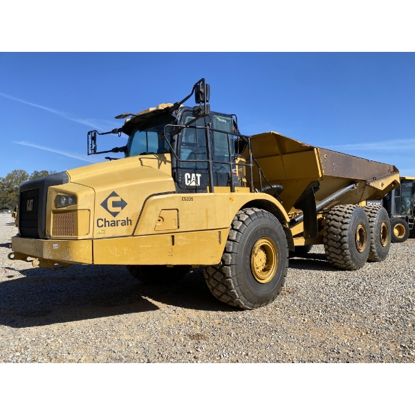 2017 CAT 745 Articulated Truck