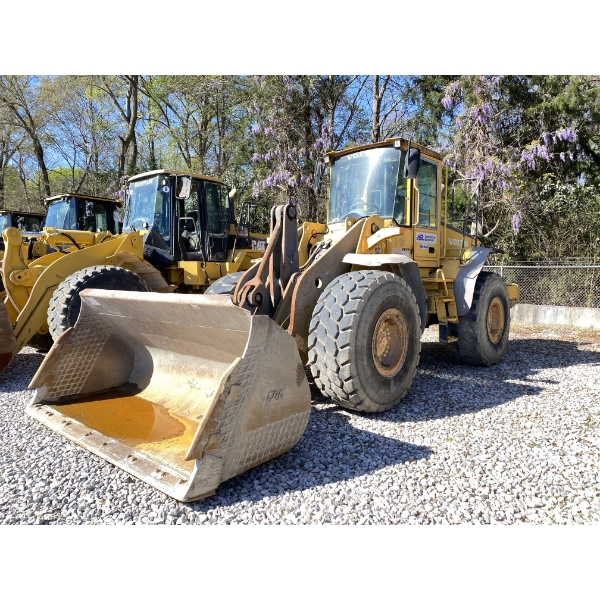2005 VOLVO L110E Wheel Loader