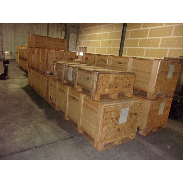 MAARS STRING-2 DEMOUNTABLE PARTITIONS