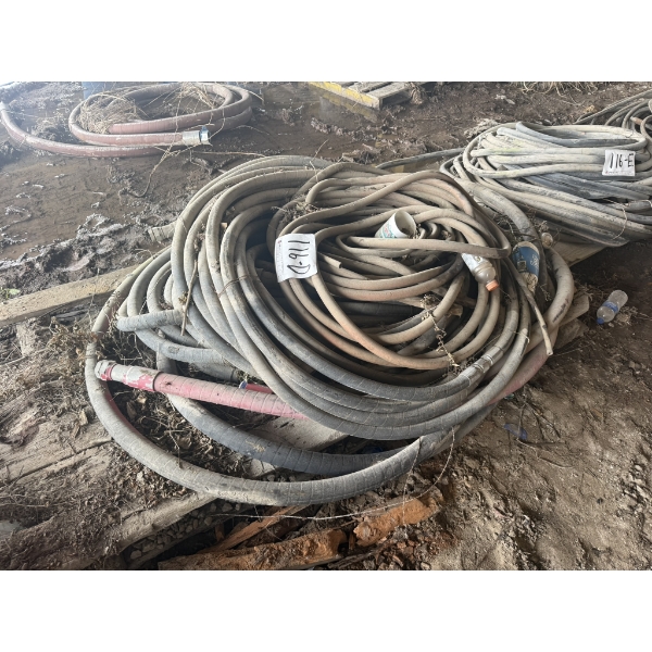 HYDRAULIC HOSE