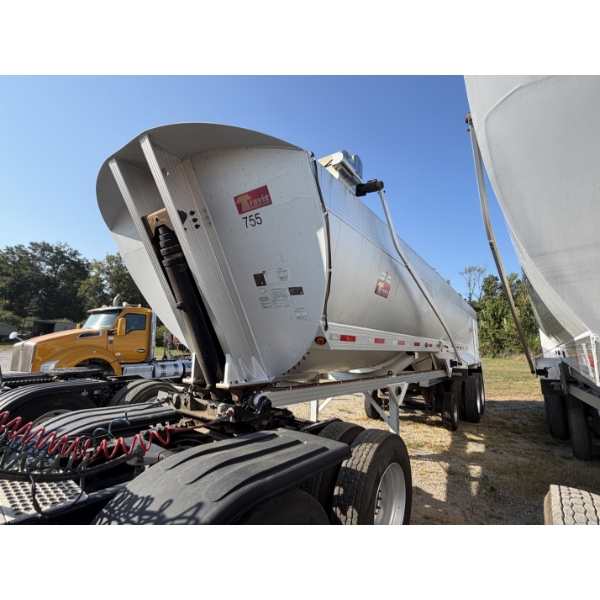 2021 TRAVIS S/97 Dump Trailer