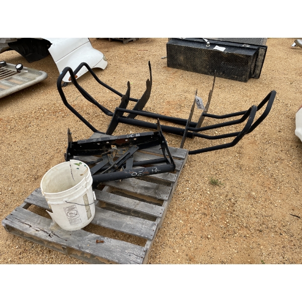 GRILL & BRUSH GUARD (3 EACH)