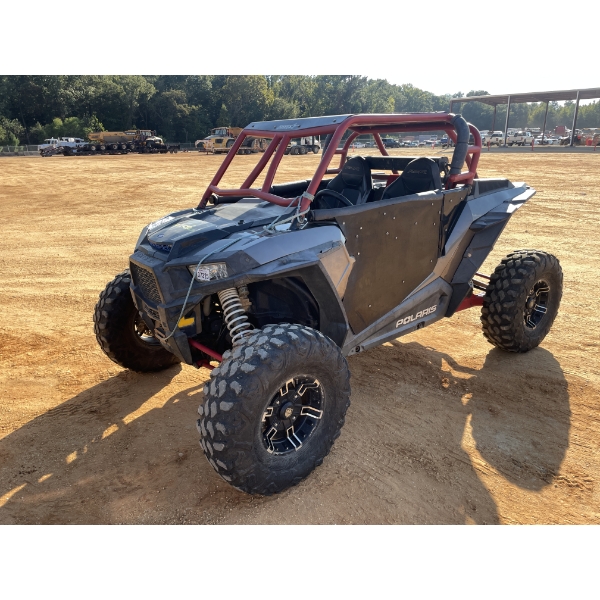 2017 POLARIS RZR UTV