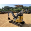 Image 2 : 2020 JOHN DEERE 17G Excavator - Mini