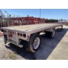 Image 3 : 2002 BENSON AF48 Flatbed Trailer