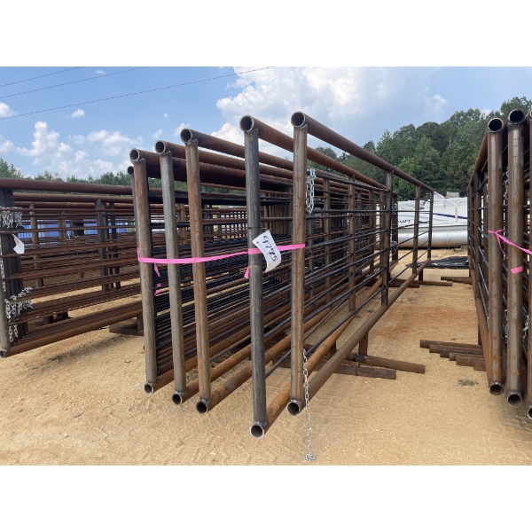 24' CORRAL PANELS (12) EACH