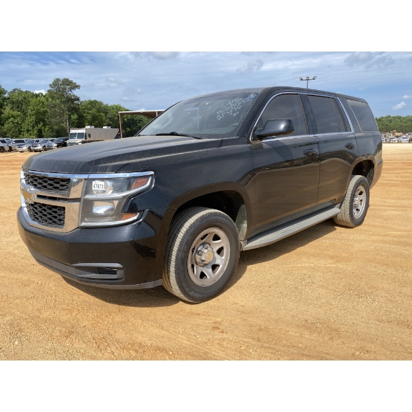 2015 CHEVROLET TAHOE SUV