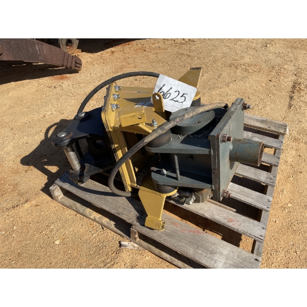 2019 VIBE DRIVE 120-MX VIBRATORY PILE DRIVER