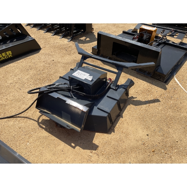 2026 GIYI 39" DISC MULCHER