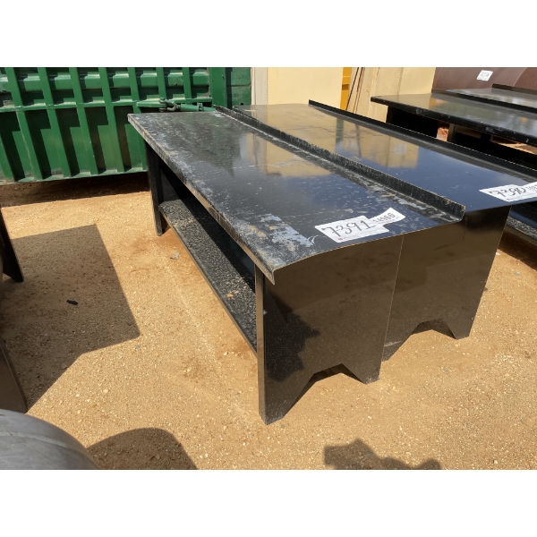 26" X 90" WORK BENCH