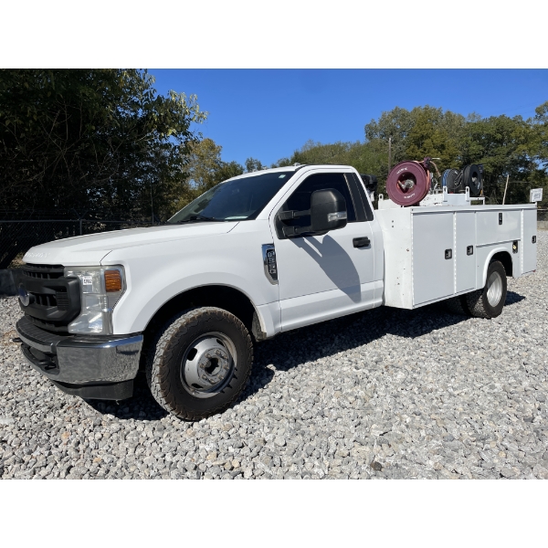2020 FORD F350 XL Service / Mechanic Truck