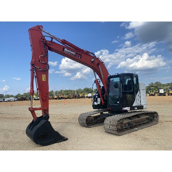 2021 LINK BELT 145X4 Excavator