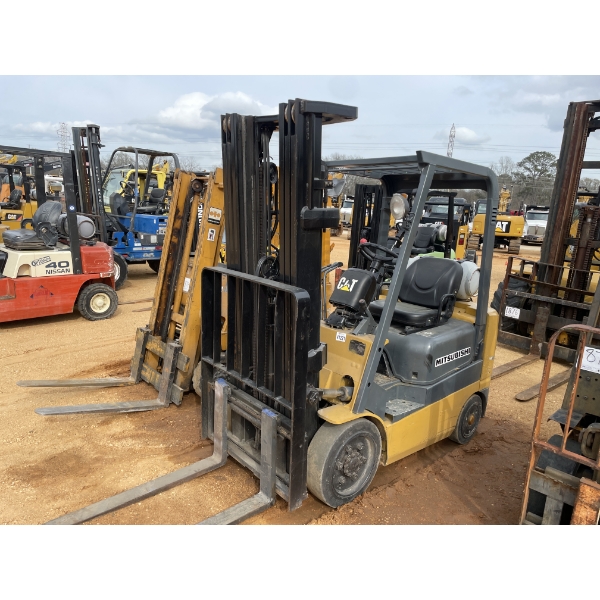 MITSUBISHI G020 Forklift - Mast