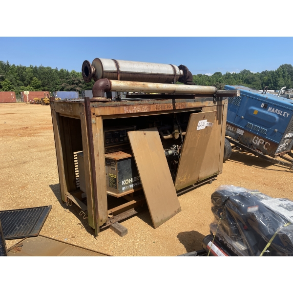KOHLER 100ROZ81 Generator