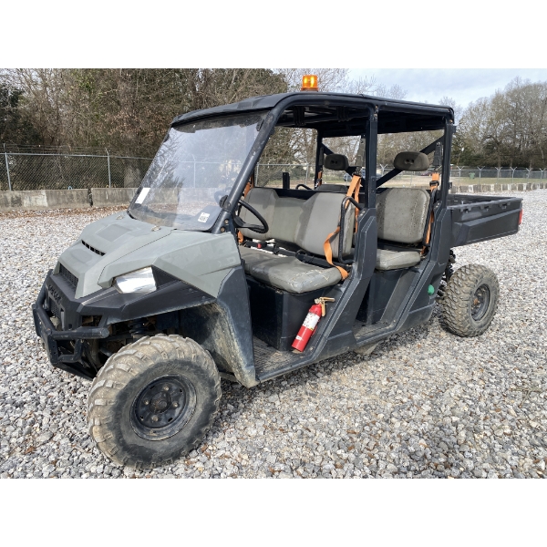 2021 POLARIS PRO XD 4000 UTV