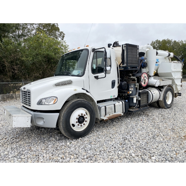 2019 FREIGHTLINER M2 Vacuum Truck