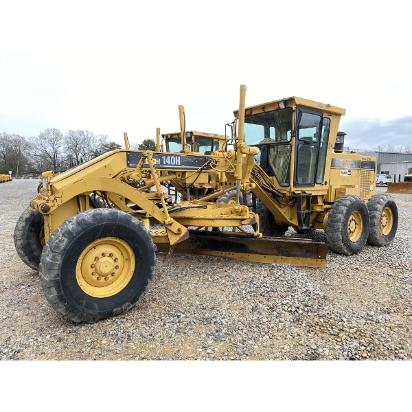 2003 CAT 140H Motor Grader