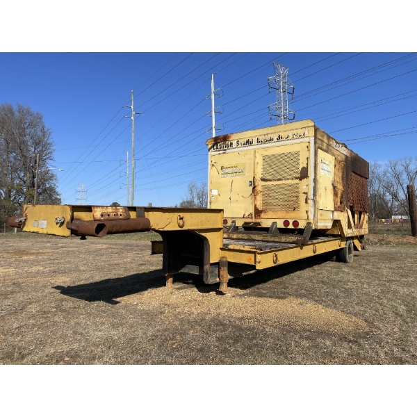 CHAMBERS DELIMBINATOR Delimber