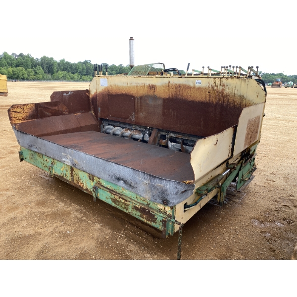 1990 PUCKETT POWERBOX T650B Asphalt Paver