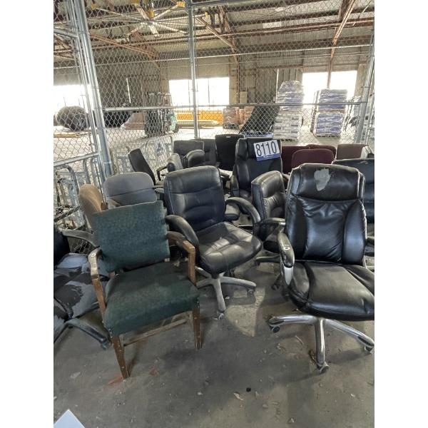 OFFICE CHAIRS