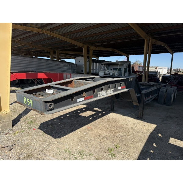 1992 TRAIL KING TK60J-302 JEEP