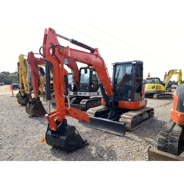KUBOTA KX163-5 Excavator - Mini