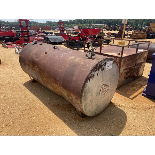 FUEL STORAGE TANK