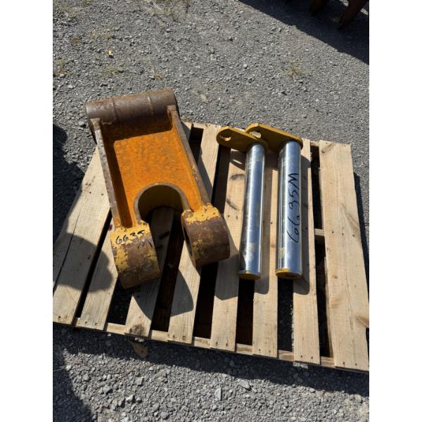 CAT 336 FL H-LINK & PINS