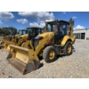 Image 1 : 2022 CAT 420 Backhoe