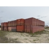 Image 3 : (12) 40' X 10' X 7' FLEXI FLOATS Barge