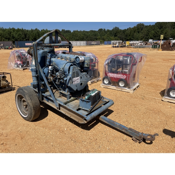 10 SERIES 16C2-F4L TRANSFER Pump