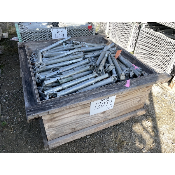 SPIGOT CLAMP Aerial Work Platform