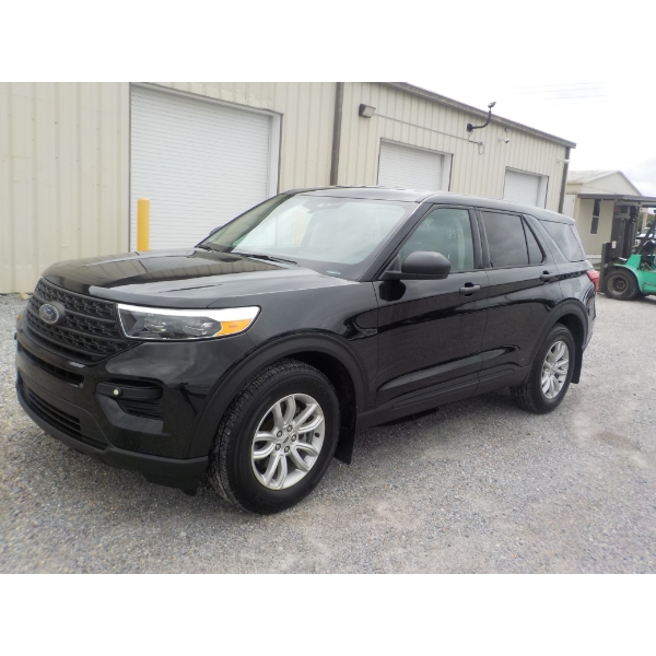 2021 FORD EXPLORER SUV