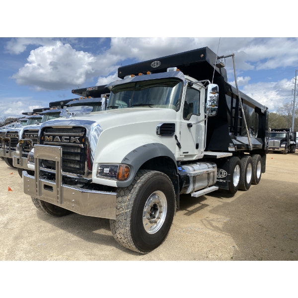 2024 MACK GR64F Dump Truck