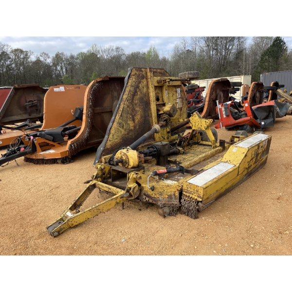 ALAMO ROADSIDE ROTARY MOWER 10 FT Rotary Cutter