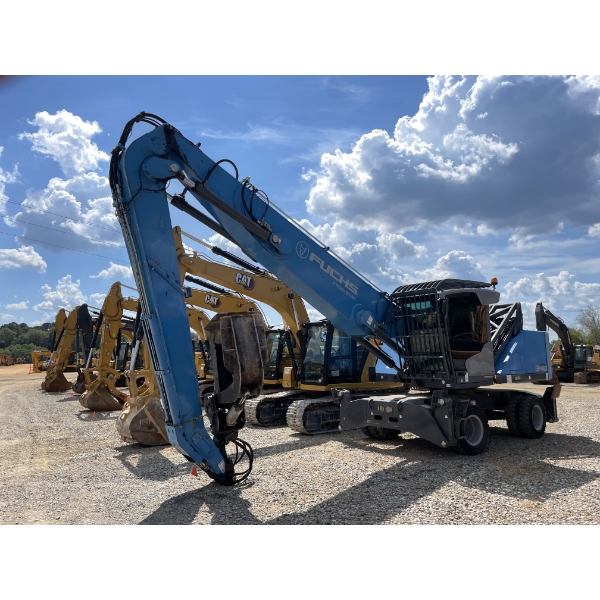 2020 FUCHS MHL340 MATERIAL HANDLER