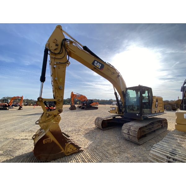 2018 CAT 323 Excavator