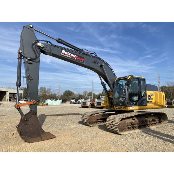 2023 JOHN DEERE 210P Excavator