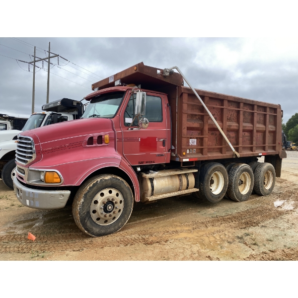 2001 STERLING  Dump Truck