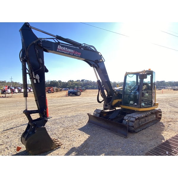 2021 JOHN DEERE 85G Excavator