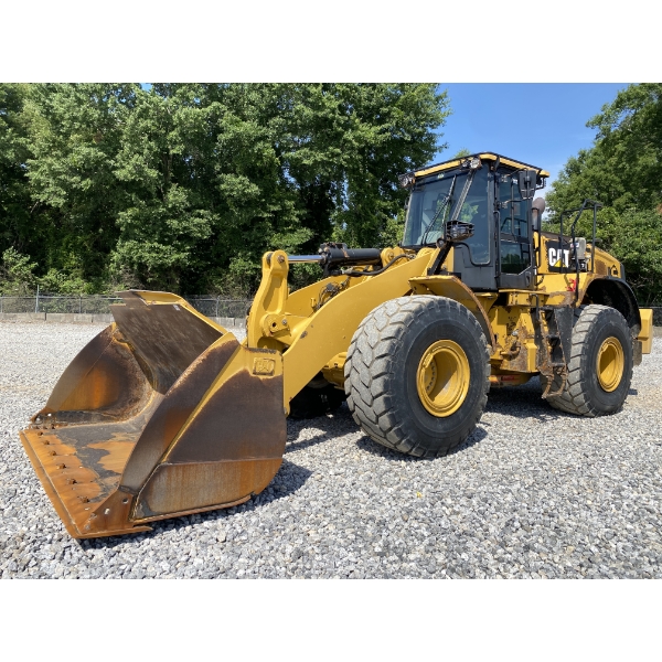 2019 CAT 966M Wheel Loader