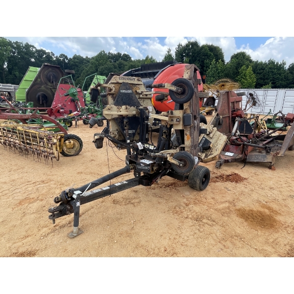 LAND PRIDE 15' GROOMING Batwing Mower