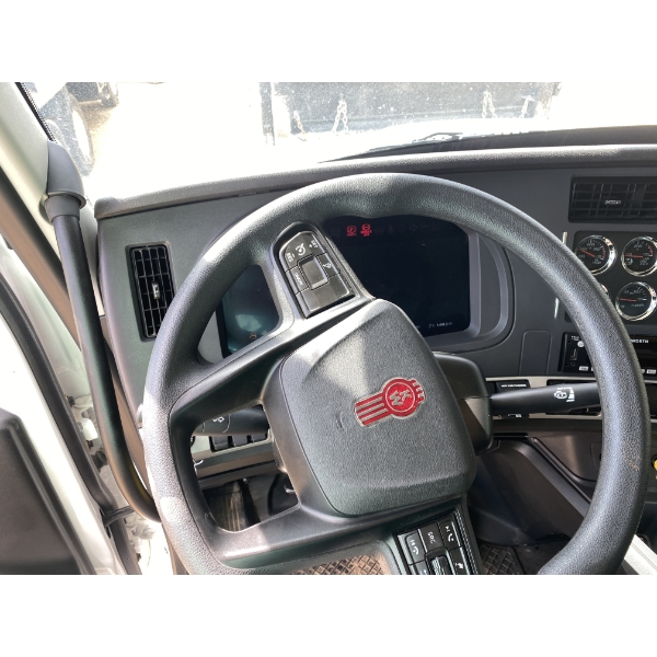 2024 KENWORTH T880 Dump Truck - J.M. Wood Auction Company, Inc.